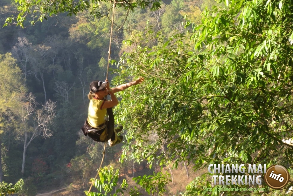 4-days/3-nights Trekking Tour | Chiang Mai Trekking | The best trekking in Chiang Mai with Piroon Nantaya